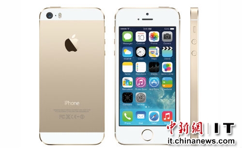 蘋果發(fā)布會iPhone 5s和5c曝光 內地20日首發(fā)上市