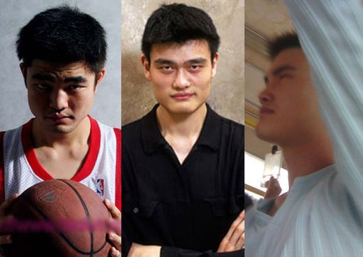 體壇也過愚人節(jié)：強(qiáng)悍的山寨明星臉