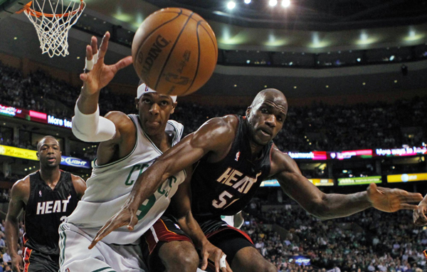 NBA：綠衫軍滅火 騎士駕馭公牛 雙雙晉級