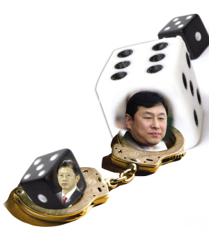 南勇必死？掃黑結束？ 足壇掃賭兩問號本月揭開