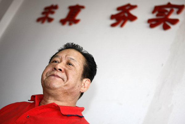 佟文：我問(wèn)心無(wú)愧無(wú)需解釋 沒(méi)人能超越我