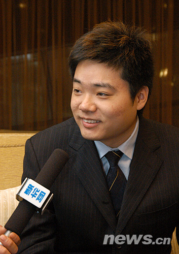 丁俊暉自曝英國(guó)生活：吃飯不方便 一度怕受歧視