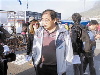 韋迪：足協(xié)掌門？廣告掮客！