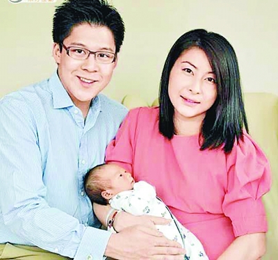 霍啟剛：不強迫兒子練體育