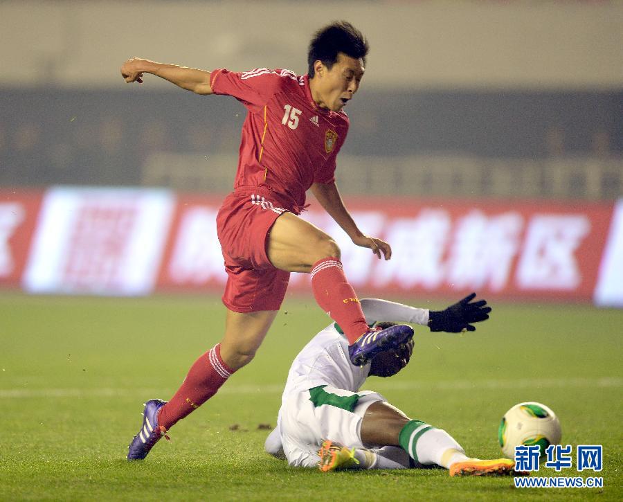 亞洲杯預選賽：中國0:0戰(zhàn)平沙特 末輪將死拼伊拉克